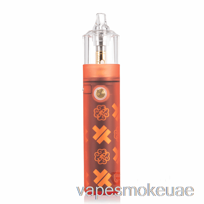 Vape Uae Dotmod Dotstick Revo 35w كيت أحمر